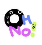 表情付文字（個別スタンプ：4）