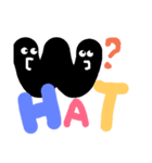 表情付文字（個別スタンプ：5）