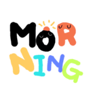 表情付文字（個別スタンプ：6）