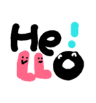 表情付文字（個別スタンプ：8）