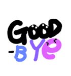 表情付文字（個別スタンプ：9）
