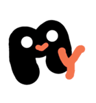 表情付文字（個別スタンプ：21）