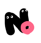 表情付文字（個別スタンプ：24）