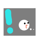 表情付文字（個別スタンプ：33）