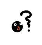 表情付文字（個別スタンプ：34）