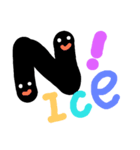 表情付文字（個別スタンプ：36）