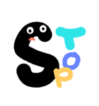 表情付文字（個別スタンプ：39）