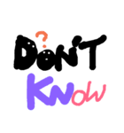 表情付文字（個別スタンプ：40）