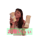 ココママ（個別スタンプ：8）