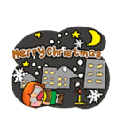 Raka Maku.17Merry Christmas.（個別スタンプ：27）