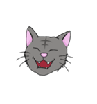 ねこネコ（個別スタンプ：5）
