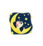 Hello fairy, Haram（個別スタンプ：2）