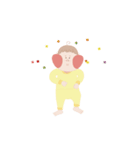Hello fairy, Haram（個別スタンプ：3）