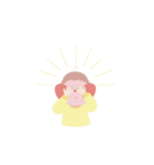 Hello fairy, Haram（個別スタンプ：5）