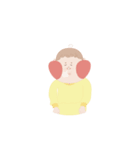 Hello fairy, Haram（個別スタンプ：6）