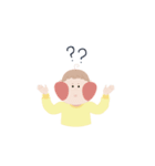 Hello fairy, Haram（個別スタンプ：7）