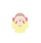 Hello fairy, Haram（個別スタンプ：11）