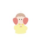 Hello fairy, Haram（個別スタンプ：12）