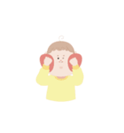 Hello fairy, Haram（個別スタンプ：13）