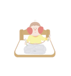 Hello fairy, Haram（個別スタンプ：14）