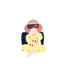 Hello fairy, Haram（個別スタンプ：17）