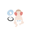 Hello fairy, Haram（個別スタンプ：19）