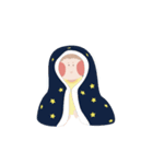 Hello fairy, Haram（個別スタンプ：20）