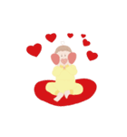 Hello fairy, Haram（個別スタンプ：21）