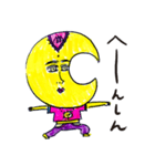 マハロヨガ公式キャラクター「マハロ様」（個別スタンプ：11）