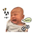 Small grace of happy life expression（個別スタンプ：4）