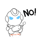 Mr.Royaltec（個別スタンプ：30）