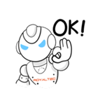 Mr.Royaltec（個別スタンプ：32）
