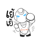 Mr.Royaltec（個別スタンプ：34）