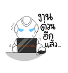 Mr.Royaltec（個別スタンプ：36）