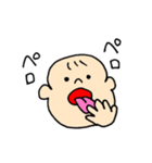 お子、赤ちゃんの日常（個別スタンプ：15）