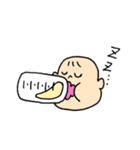 お子、赤ちゃんの日常（個別スタンプ：20）