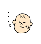 お子、赤ちゃんの日常（個別スタンプ：30）