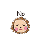 Animals are chatting（個別スタンプ：9）