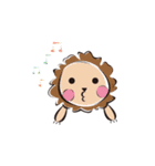 Animals are chatting（個別スタンプ：12）