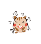 Animals are chatting（個別スタンプ：20）