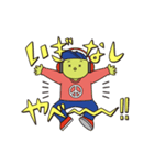 ターピーくん（個別スタンプ：10）