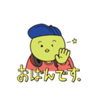 ターピーくん（個別スタンプ：11）