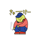 ターピーくん（個別スタンプ：16）