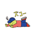 ターピーくん（個別スタンプ：18）