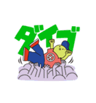 ターピーくん（個別スタンプ：30）