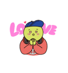 ターピーくん（個別スタンプ：31）