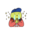 ターピーくん（個別スタンプ：33）