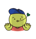 ターピーくん（個別スタンプ：36）