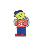 ターピーくん（個別スタンプ：38）