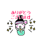 よさこい浜寺M-1隊（個別スタンプ：6）